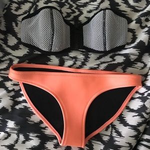 Triangl swimsuit